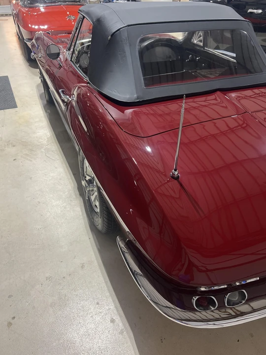 1966 Chevrolet Corvette C2 - Image 14 of 31