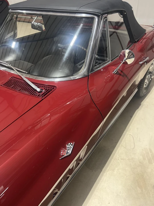 1966 Chevrolet Corvette C2 - Image 11 of 31