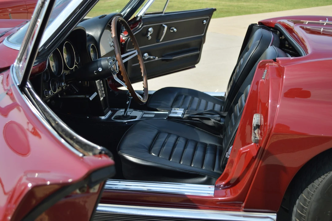 1966 Chevrolet Corvette C2 - Image 31 of 31