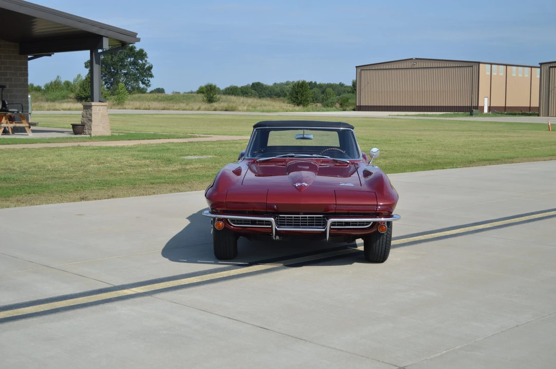 1966 Chevrolet Corvette C2 - Image 5 of 31