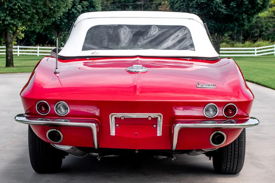 1966 Chevrolet Corvette C2 - Image 12 of 31