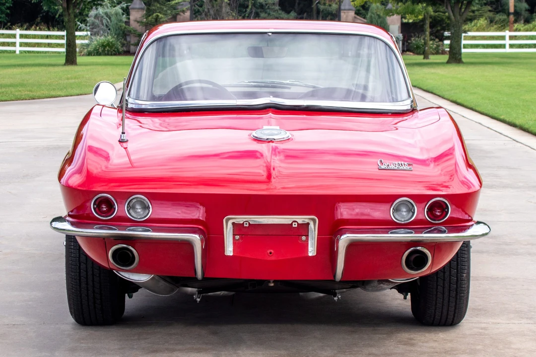 1966 Chevrolet Corvette C2 - Image 4 of 31