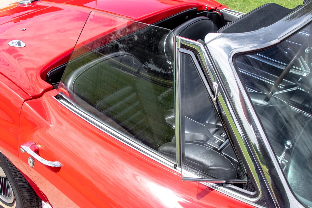 1966 Chevrolet Corvette C2 - Image 23 of 31