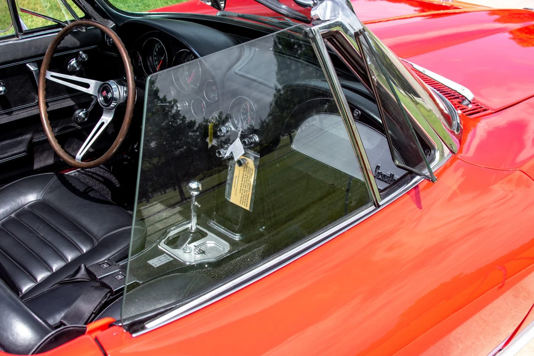 1966 Chevrolet Corvette C2 - Image 22 of 31