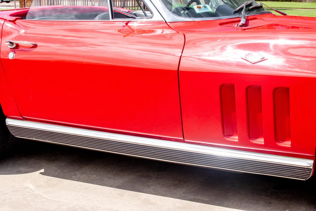1966 Chevrolet Corvette C2 - Image 30 of 31