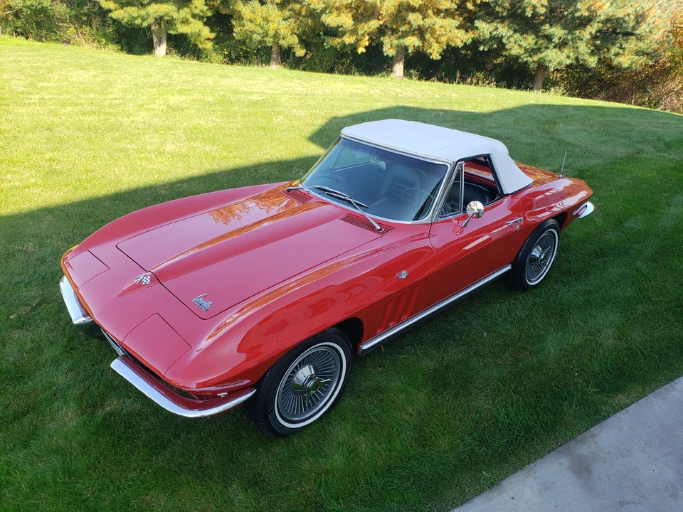 1966 Chevrolet Corvette C2 - Image 25 of 31