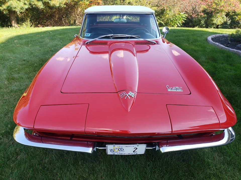 1966 Chevrolet Corvette C2 - Image 12 of 31