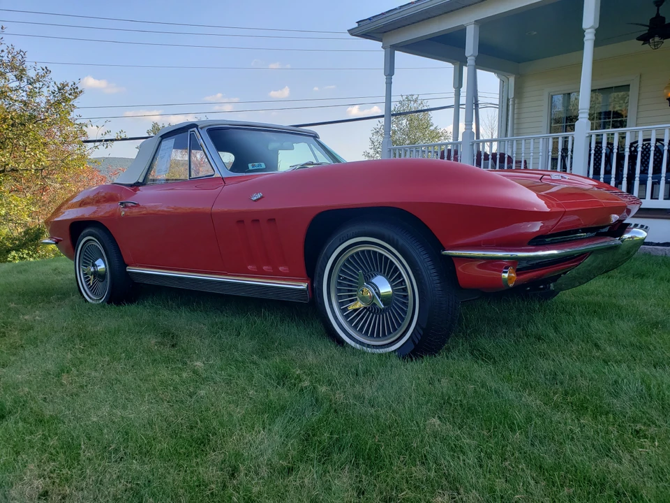 1966 Chevrolet Corvette C2 - Image 16 of 31