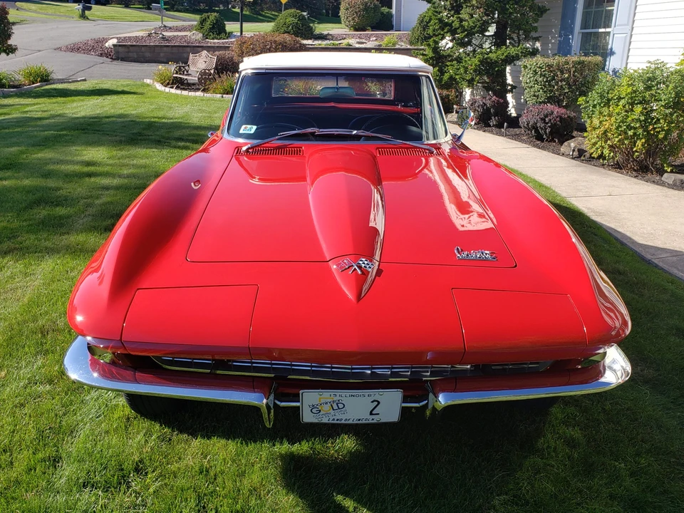 1966 Chevrolet Corvette C2 - Image 3 of 31