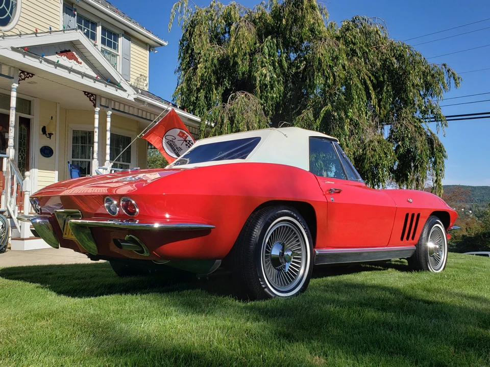 1966 Chevrolet Corvette C2 - Image 7 of 31