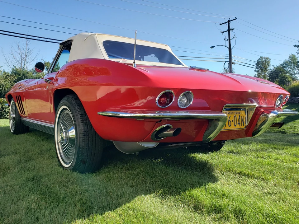 1966 Chevrolet Corvette C2 - Image 8 of 31