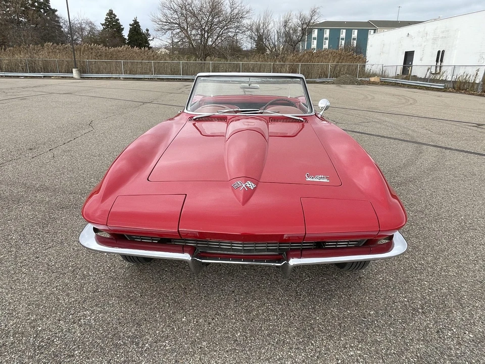 1966 Chevrolet Corvette C2 - Image 5 of 31
