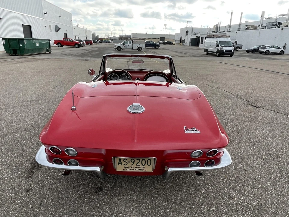 1966 Chevrolet Corvette C2 - Image 12 of 31