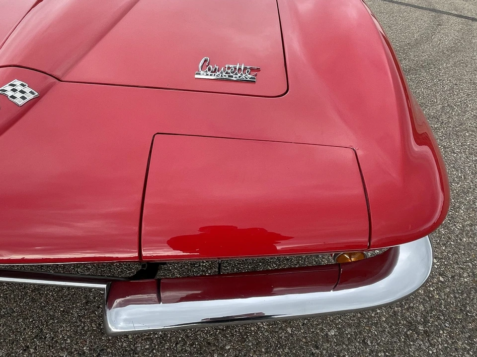 1966 Chevrolet Corvette C2 - Image 27 of 31