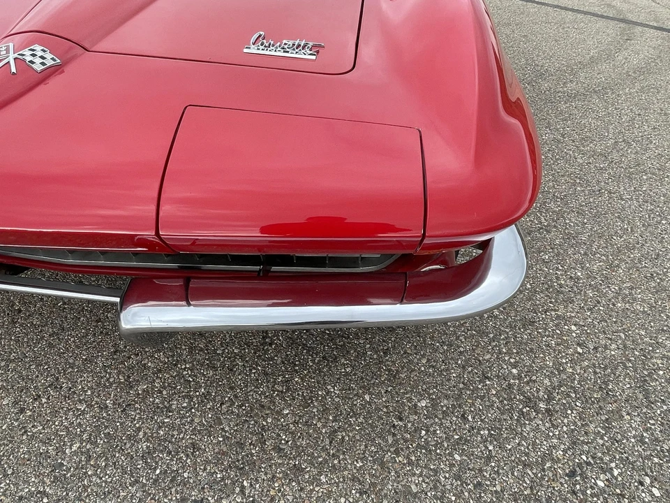 1966 Chevrolet Corvette C2 - Image 25 of 31