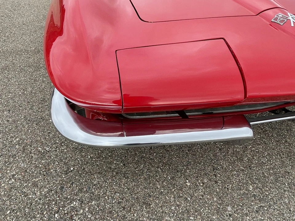 1966 Chevrolet Corvette C2 - Image 24 of 31
