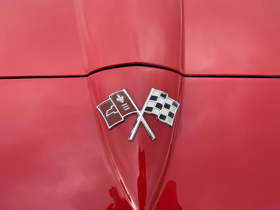 1966 Chevrolet Corvette C2 - Image 30 of 31