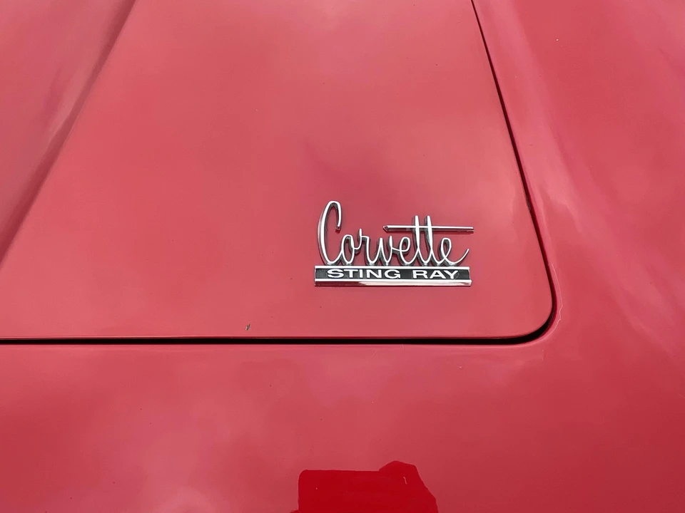 1966 Chevrolet Corvette C2 - Image 31 of 31