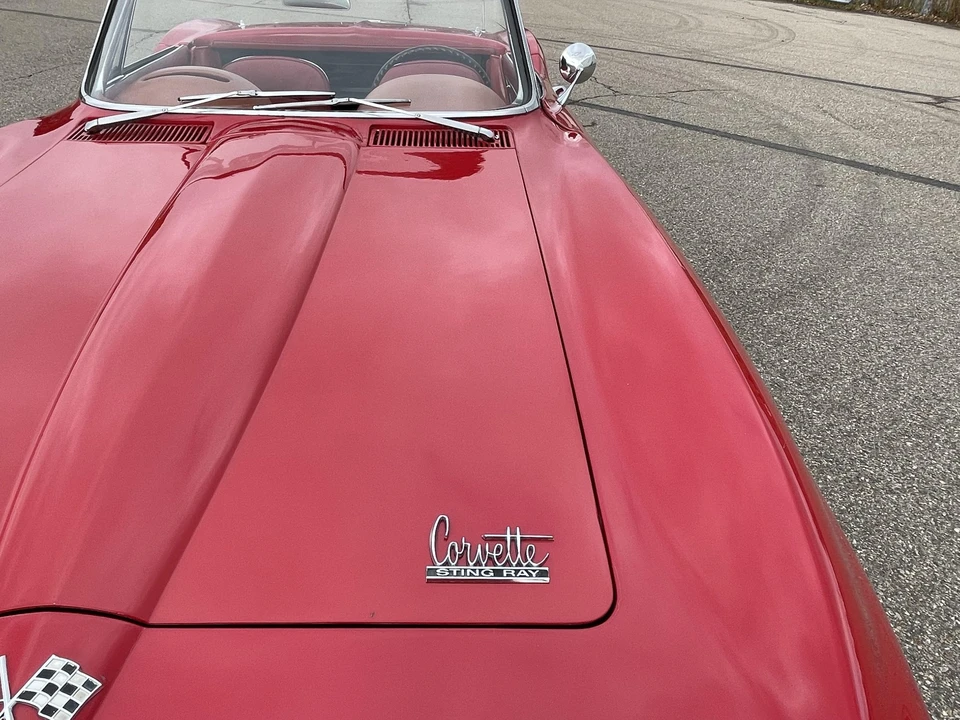 1966 Chevrolet Corvette C2 - Image 29 of 31