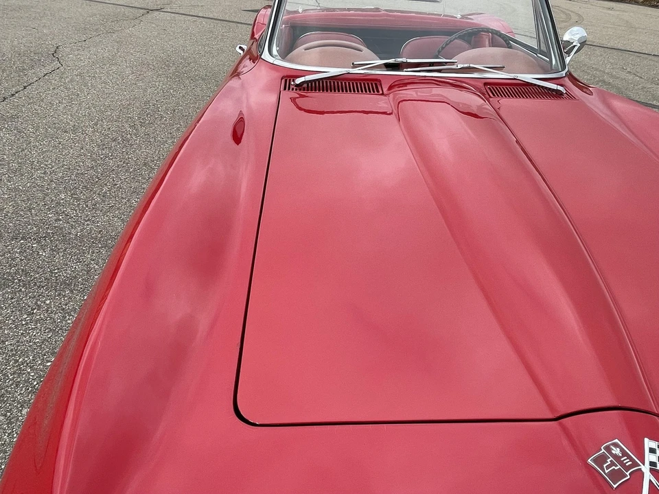 1966 Chevrolet Corvette C2 - Image 28 of 31