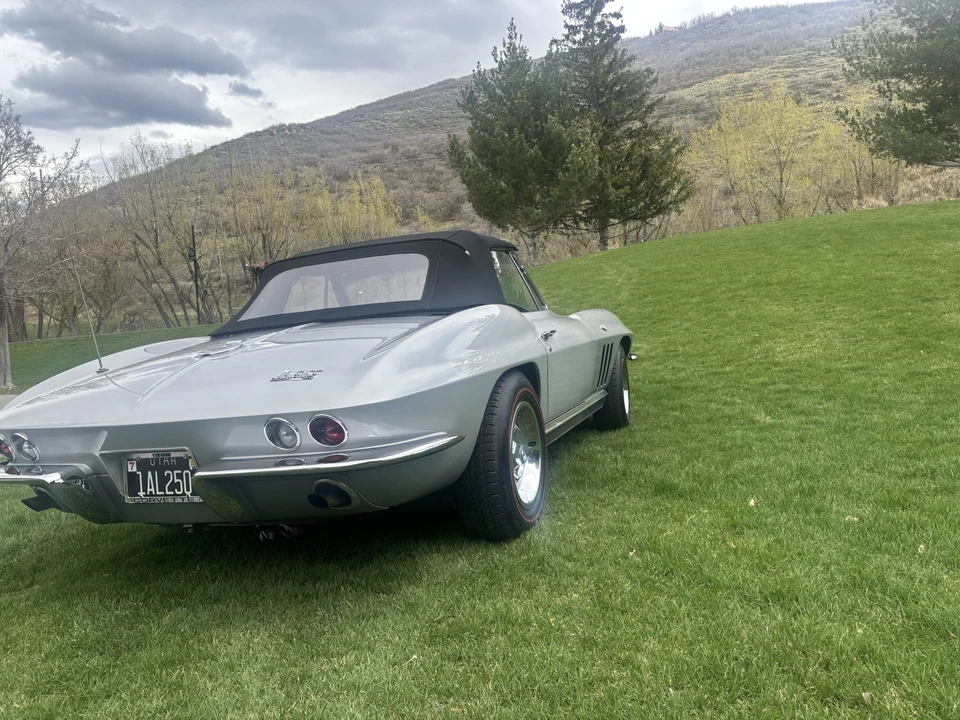 1966 Chevrolet Corvette C2 - Image 30 of 31