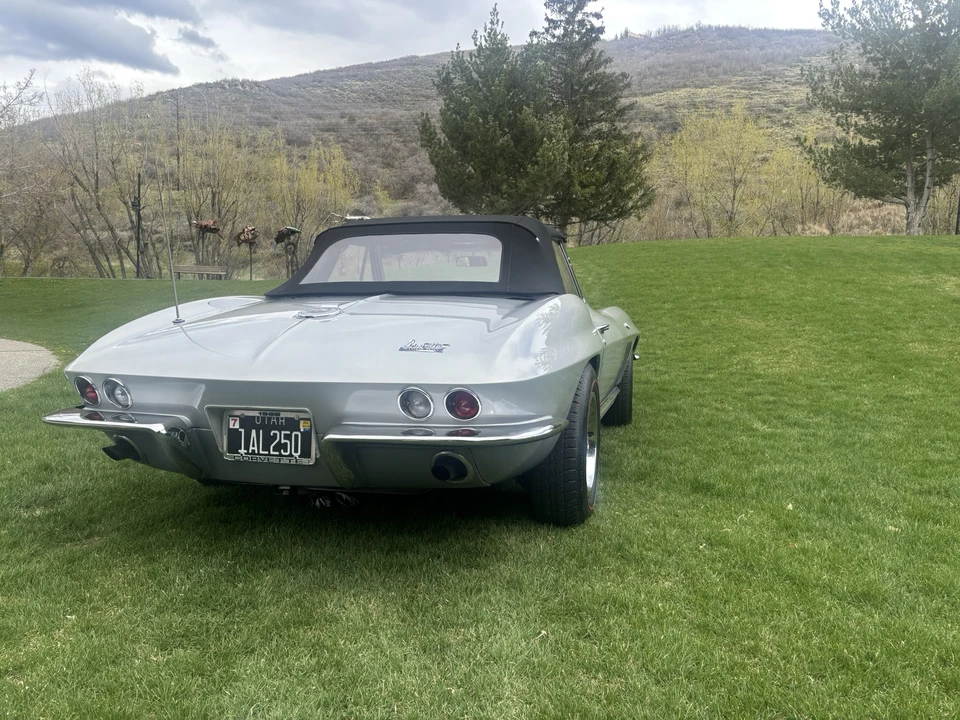 1966 Chevrolet Corvette C2 - Image 13 of 31