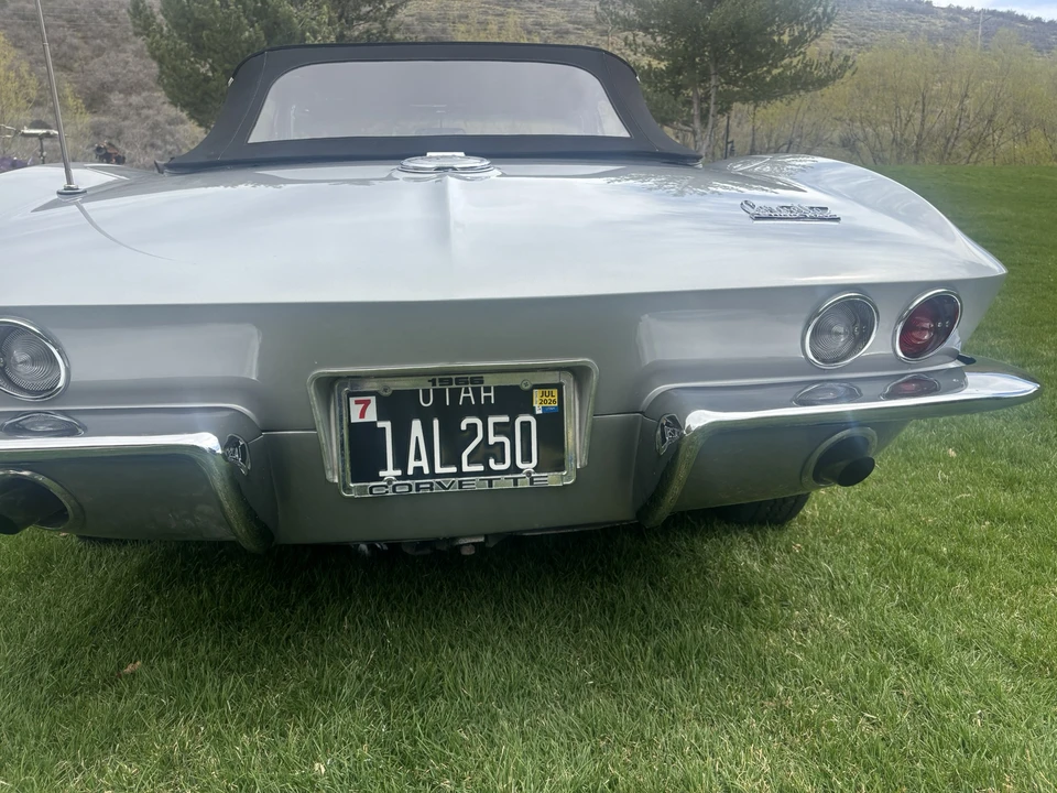 1966 Chevrolet Corvette C2 - Image 31 of 31