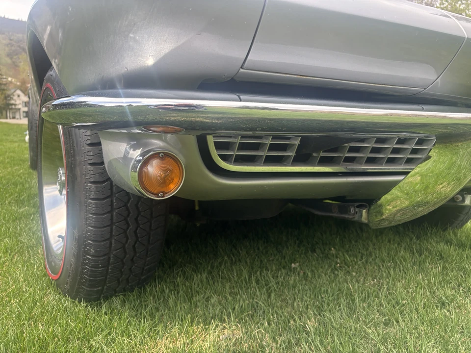 1966 Chevrolet Corvette C2 - Image 20 of 31
