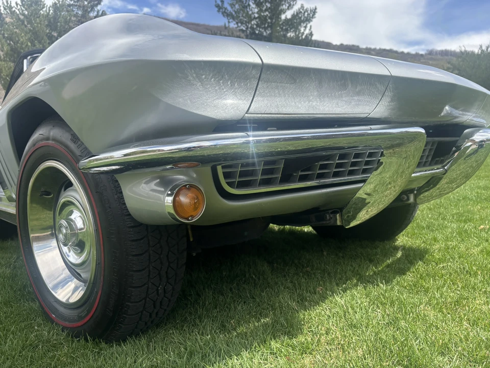 1966 Chevrolet Corvette C2 - Image 21 of 31