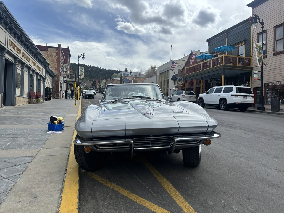 1966 Chevrolet Corvette C2 - Image 5 of 31