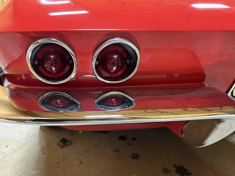 1966 Chevrolet Corvette C2 - Image 30 of 31
