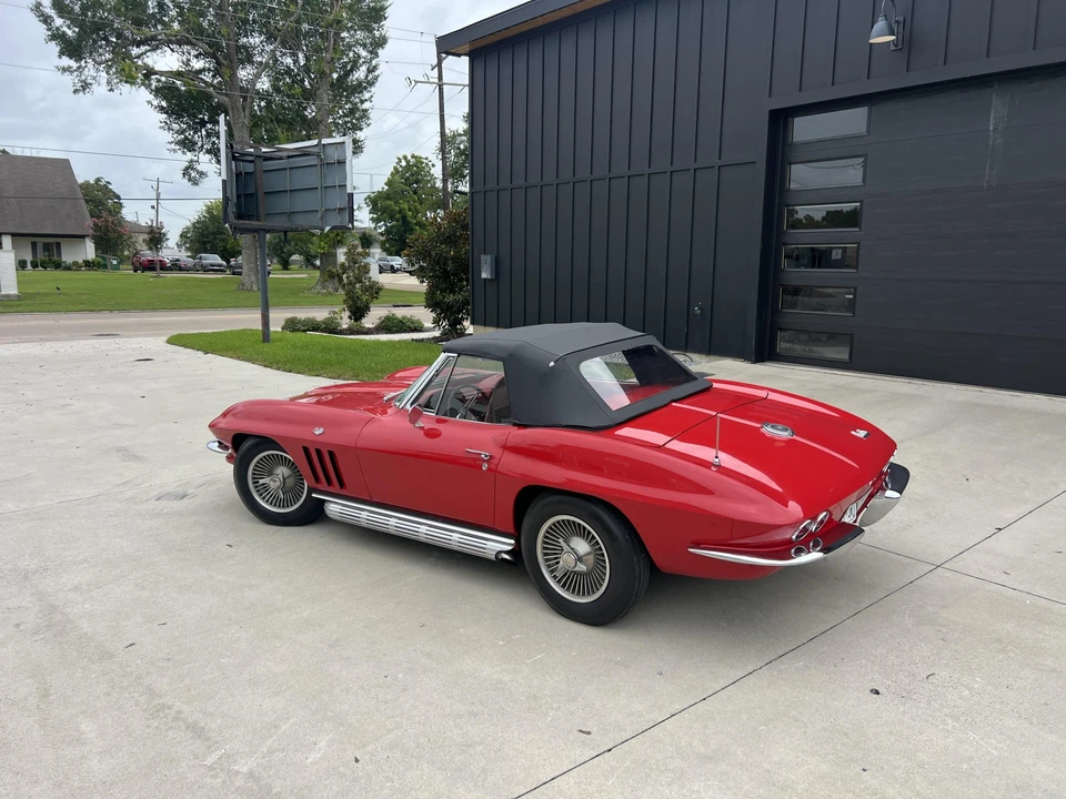 1966 Chevrolet Corvette C2 - Image 13 of 31