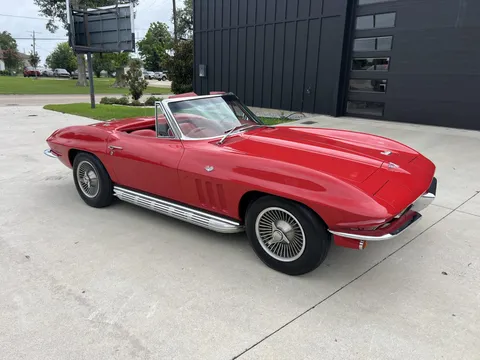 1966 Chevrolet Corvette C2 - Image 4 of 31