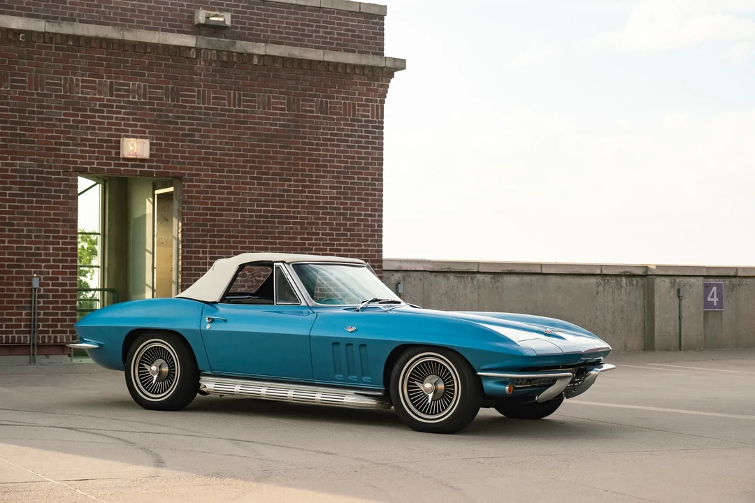 1966 Chevrolet Corvette C2 - Image 26 of 31