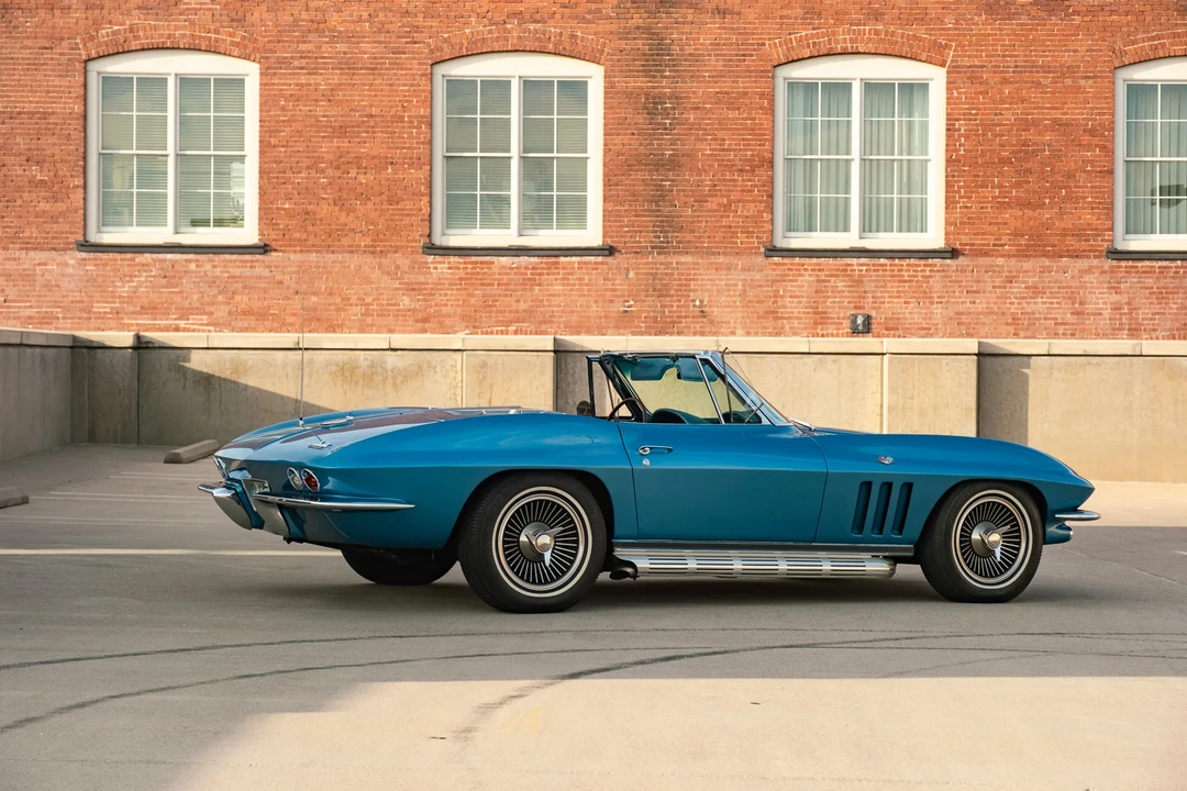 1966 Chevrolet Corvette C2 - Image 9 of 31