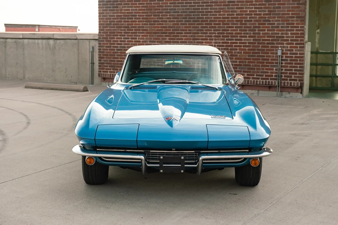 1966 Chevrolet Corvette C2 - Image 28 of 31