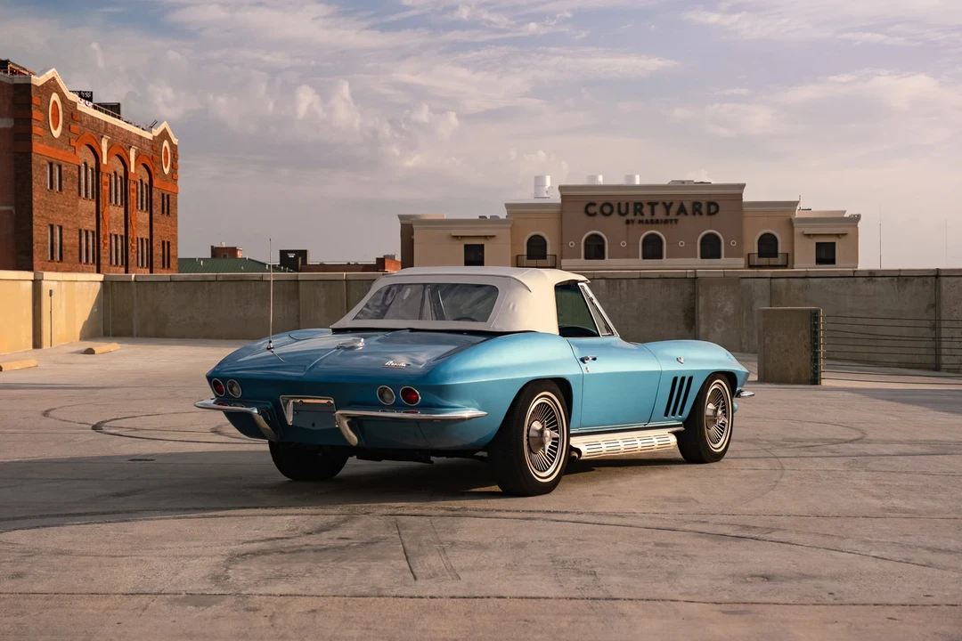 1966 Chevrolet Corvette C2 - Image 21 of 31