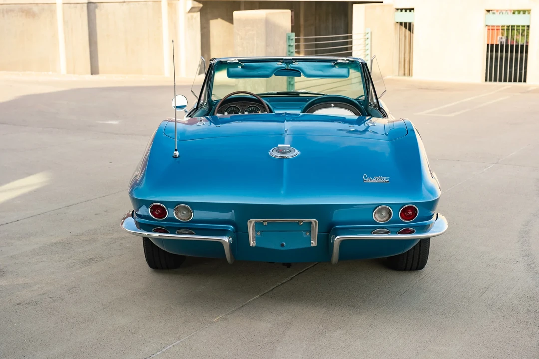 1966 Chevrolet Corvette C2 - Image 6 of 31