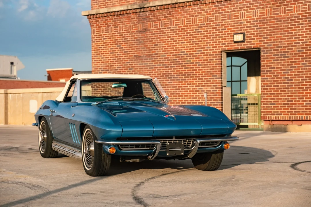 1966 Chevrolet Corvette C2 - Image 27 of 31