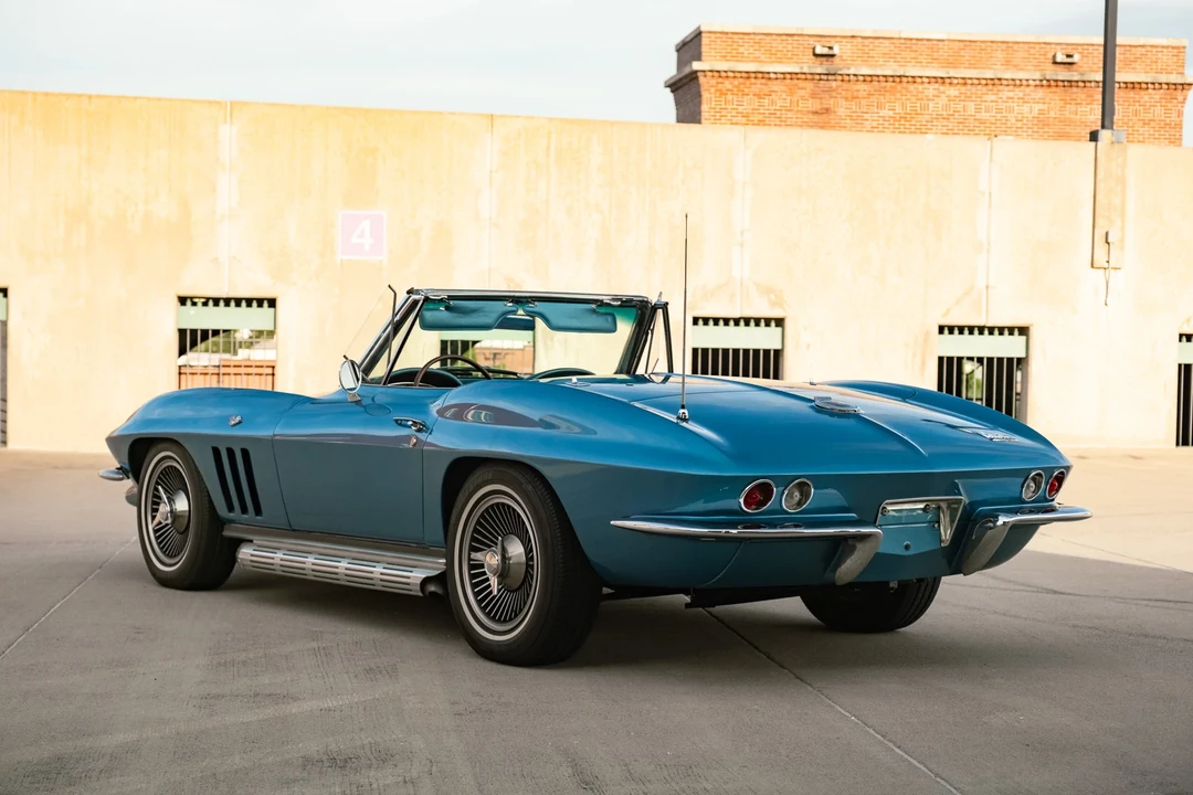 1966 Chevrolet Corvette C2 - Image 5 of 31