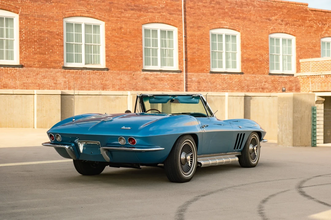 1966 Chevrolet Corvette C2 - Image 8 of 31
