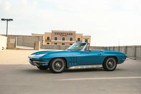 1966 Chevrolet Corvette Convertible