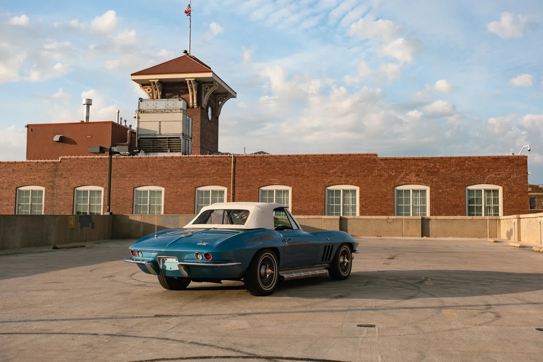 1966 Chevrolet Corvette C2 - Image 20 of 31