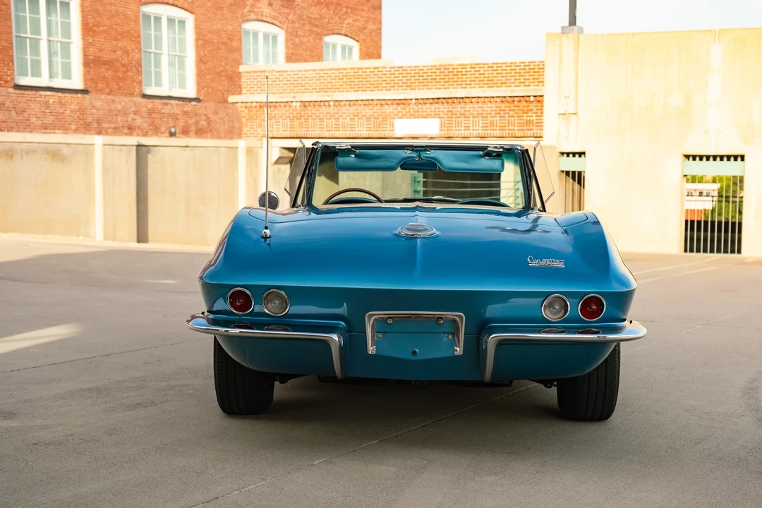1966 Chevrolet Corvette C2 - Image 7 of 31