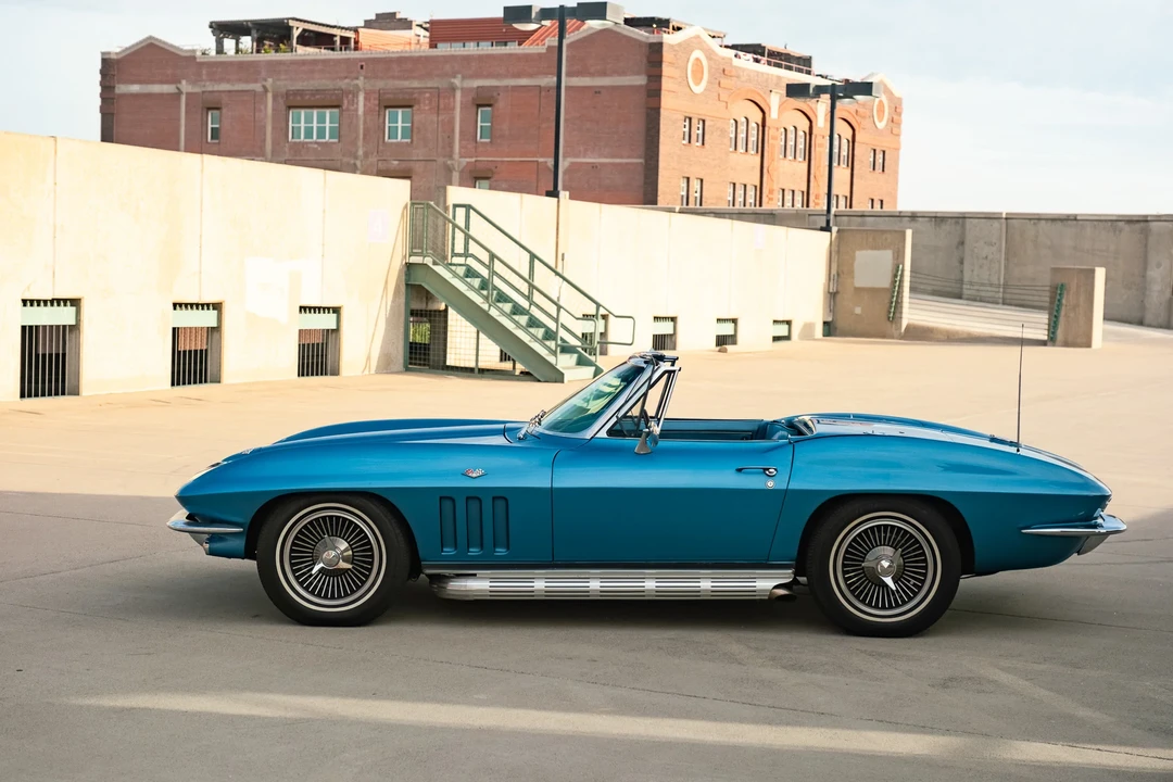 1966 Chevrolet Corvette C2 - Image 4 of 31
