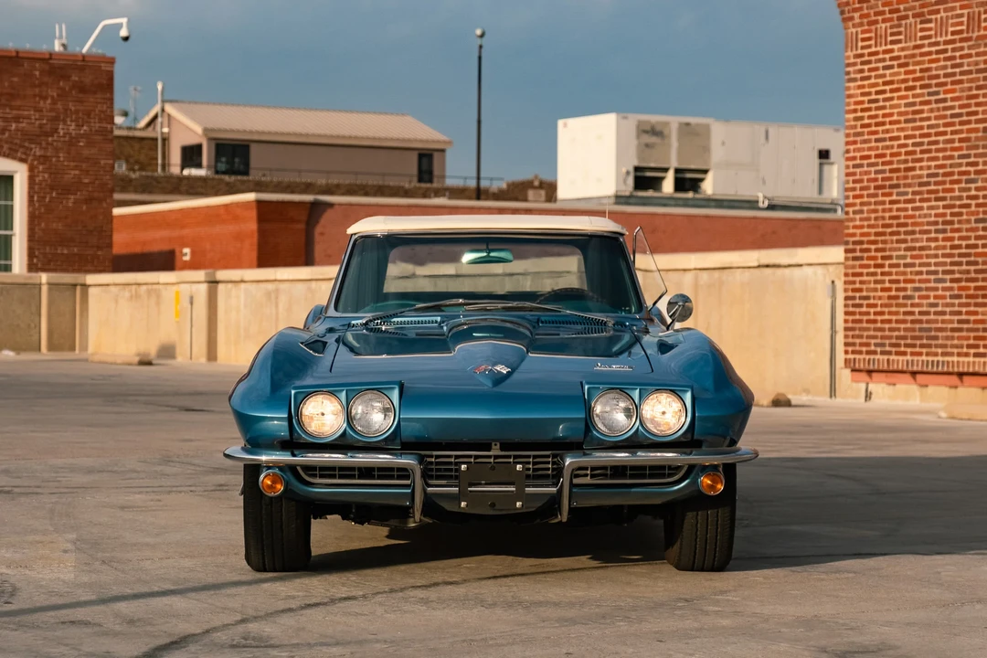 1966 Chevrolet Corvette C2 - Image 31 of 31