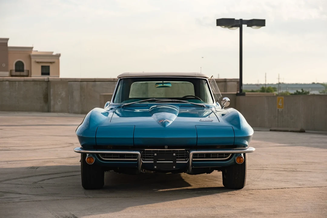 1966 Chevrolet Corvette C2 - Image 12 of 31