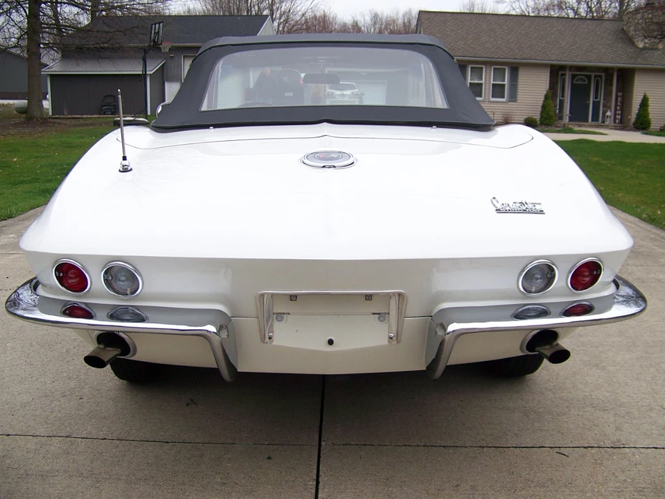 1966 Chevrolet Corvette C2 - Image 4 of 31