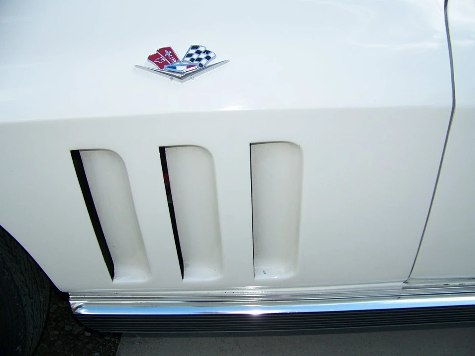 1966 Chevrolet Corvette C2 - Image 23 of 31