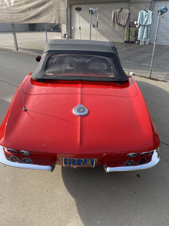 1966 Chevrolet Corvette C2 - Image 16 of 31